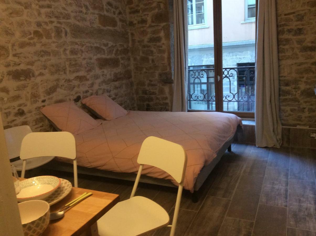 Le Saint-Georges Apartamento Lyon Exterior foto