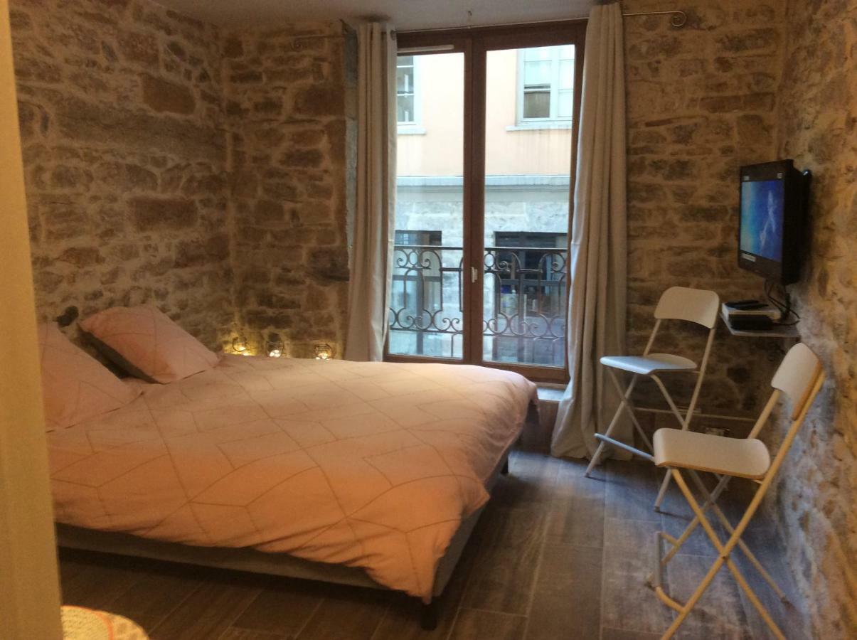 Le Saint-Georges Apartamento Lyon Exterior foto